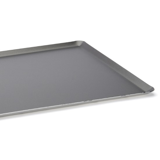 Tabuleiro antiaderente, alumínio, 60 x 40 cm - de Buyer