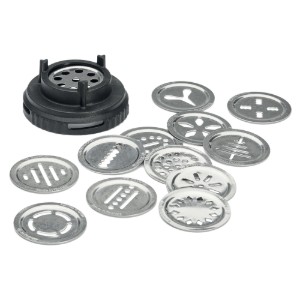 Set za izradu keksa "Le Tube" - brend "de Buyer".