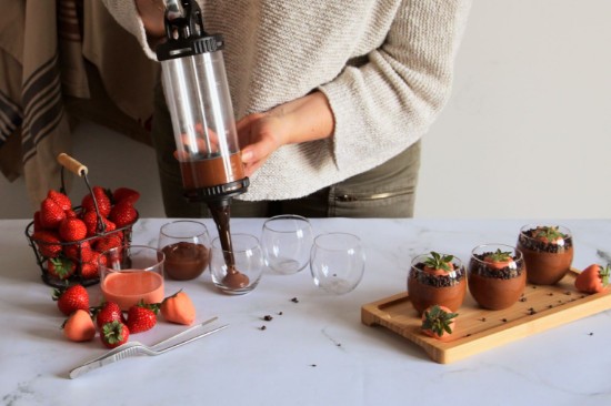 Сладкарски шприц - de Buyer