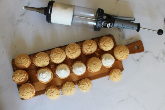 Сладкарски шприц - de Buyer