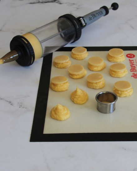 Сладкарски шприц - de Buyer