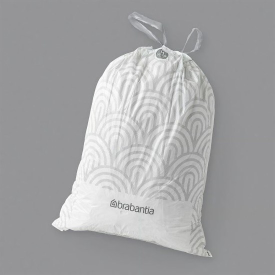 "PerfectFit" trash bags, code H, 50-60 L, 40 pcs - Brabantia