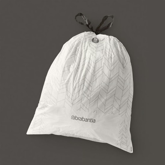 "PerfectFit" trash bags, code M, 60 L, 40 pieces - Brabantia