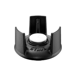Apaļš piederums fondī katlam, čuguns, 37,5 cm - Staub
