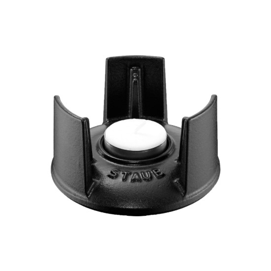 Apaļš piederums fondī katlam, čuguns, 37,5 cm - Staub