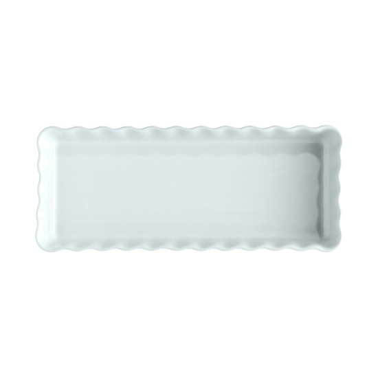 Tart baking dish, ceramic, 36 x 15 cm/1.3 L, Ecume - Emile Henry