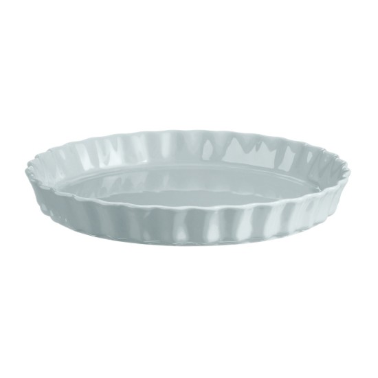 Tart tray, ceramic, 29.5 cm / 1.4 L, Ecume - Emile Henry