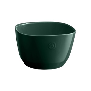 Salad bowl, ceramic, 22 cm / 3.7 L, Cedar - Emile Henry