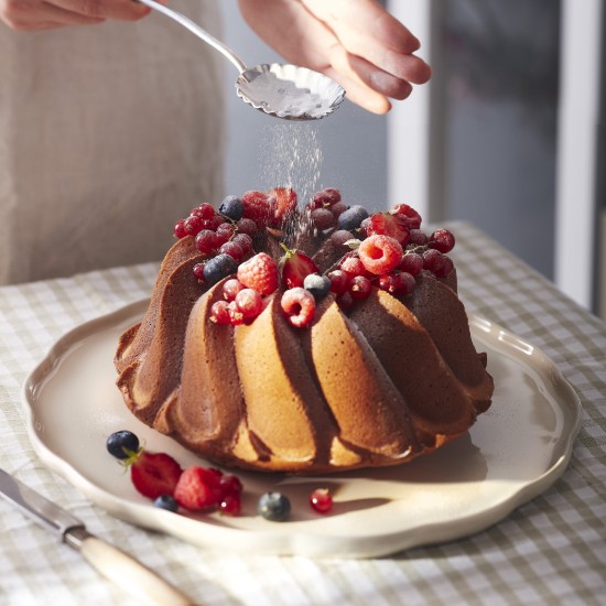 Servirni pladenj, keramika, 31 cm, Clay, "Madeleine" - Emile Henry