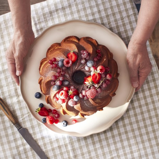 Servirni pladenj, keramika, 31 cm, Clay, "Madeleine" - Emile Henry