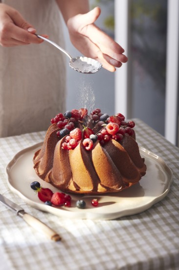 Servirni pladenj, keramika, 31 cm, Clay, "Madeleine" - Emile Henry