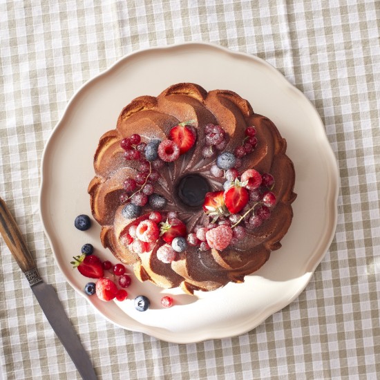 Servirni pladenj, keramika, 31 cm, Clay, "Madeleine" - Emile Henry