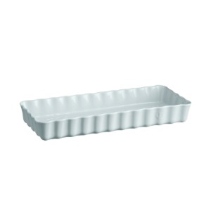 Tart baking dish, ceramic, 36 x 15 cm/1.3 L, Ecume - Emile Henry