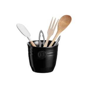 Köksredskapshållare, keramik, 13 x 12 cm, Truffle - Emile Henry