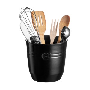 Köksredskapshållare, keramik, 17 x 16,5 cm, Truffle - Emile Henry