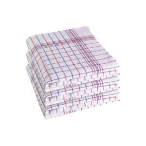 Set van 3 keukendoeken, katoen, 70 x 70 cm, "Horeca" - Tiseco