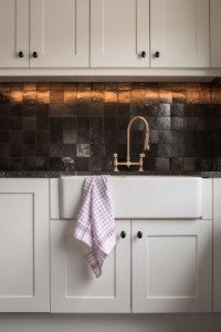 Set van 3 keukendoeken, katoen, 70 x 70 cm, "Horeca" - Tiseco