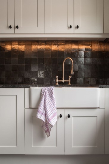 Set van 3 keukendoeken, katoen, 70 x 70 cm, "Horeca" - Tiseco