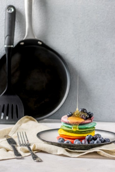 Pancake pan, carbon-steel, 24 cm - MasterClass