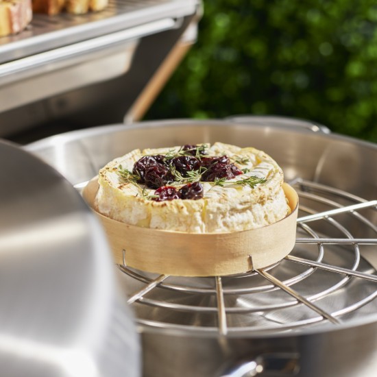 Nerūdijančio plieno rūkymo rinkinys, 28 cm, „Specialties 3“ – Demeyere