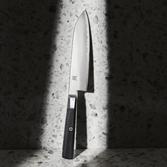 Japanese Santoku knife, 18 cm, 4000FC - Miyabi