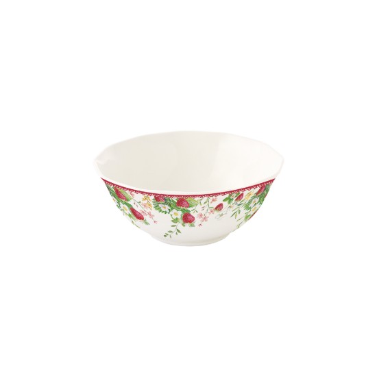 Skutella tal-porċellana, 16cm, "Jardin des Fraises" - Easy Life