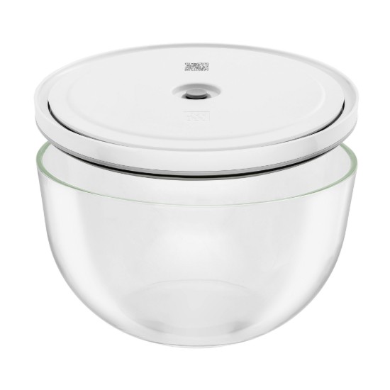 Set of 3 vacuum bowls, made from glass, "FRESH & SAVE" - Zwilling