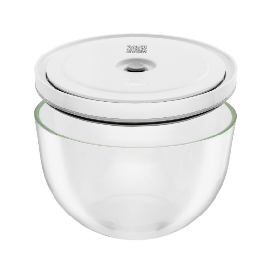 Set of 3 vacuum bowls, made from glass, "FRESH & SAVE" - Zwilling