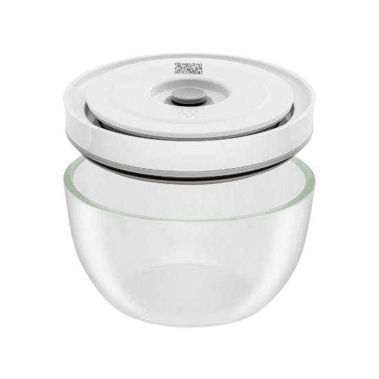 Set of 3 vacuum bowls, made from glass, "FRESH & SAVE" - Zwilling
