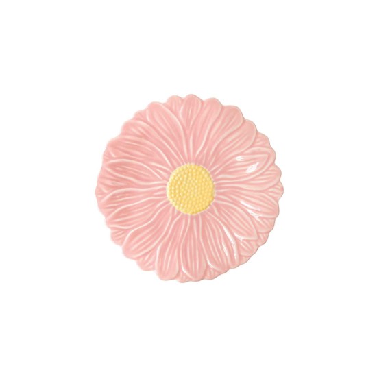 Porcelánový talíř, 16 cm, "Daisy Pink" – Easy Life