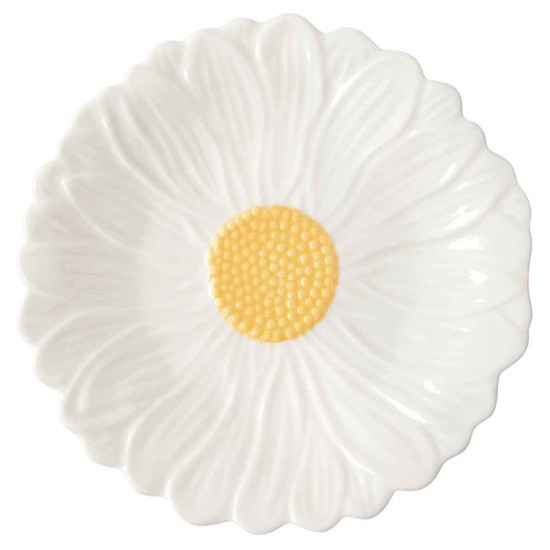 Porcelánový talíř, 16 cm, "Daisy White" - Easy Life