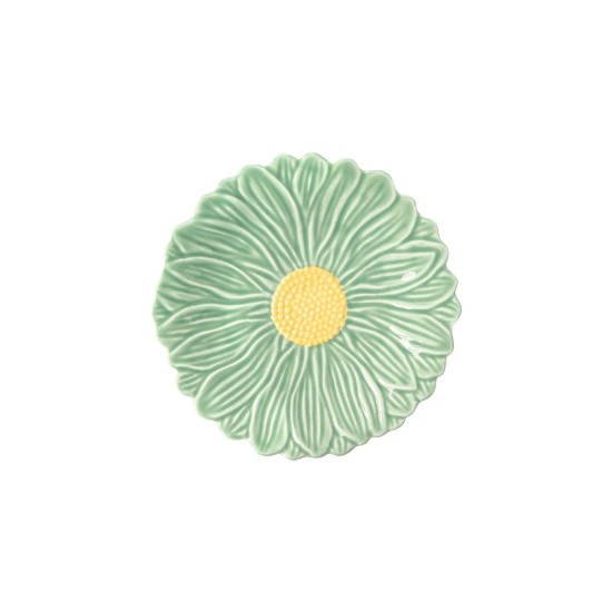 Porcelánový talíř, 16 cm, "Daisy Green" - Easy Life