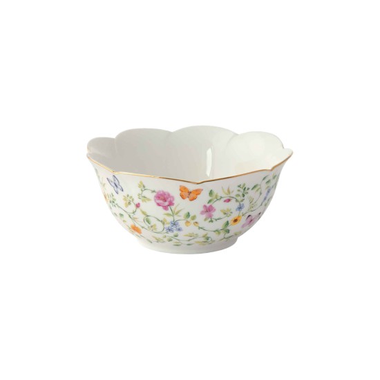 Tigela, porcelana, 16 cm, "Dancing Butterflies" - Easy Life