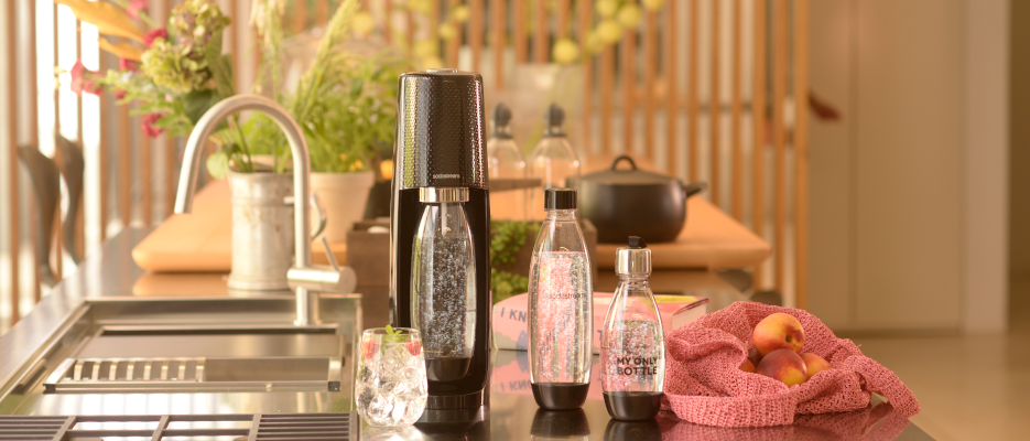 Cooking tips using carbonated water