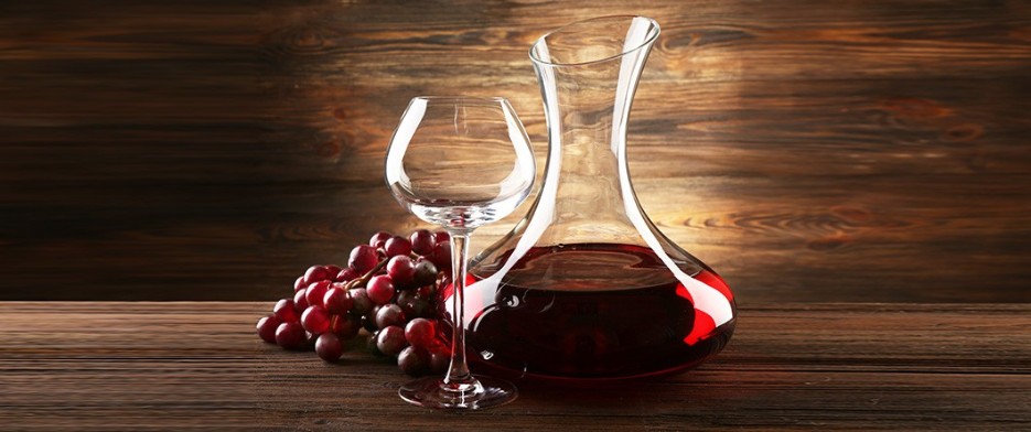 Wein dekantieren: Warum, wie und wann?