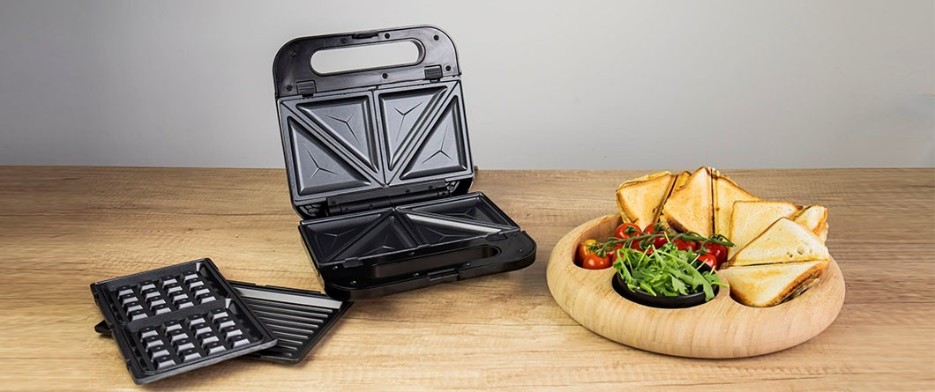 How to choose the perfect sandwich maker for your kitchen: useful recommendations and tips
