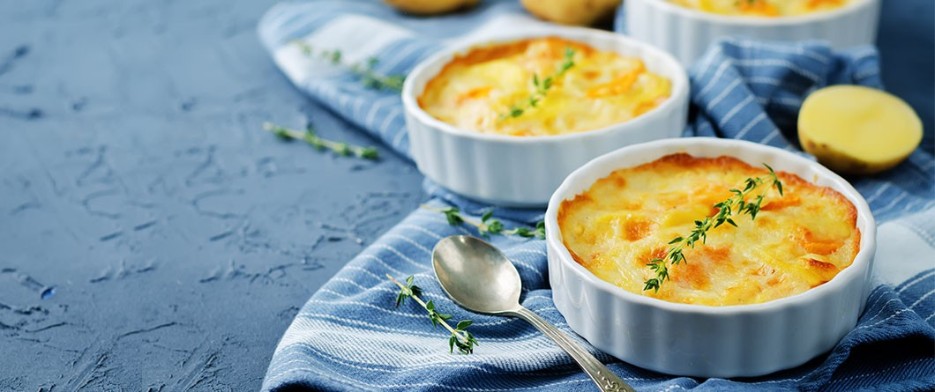 Secrets to the perfect gratin dishes: Essential utensils and techniques