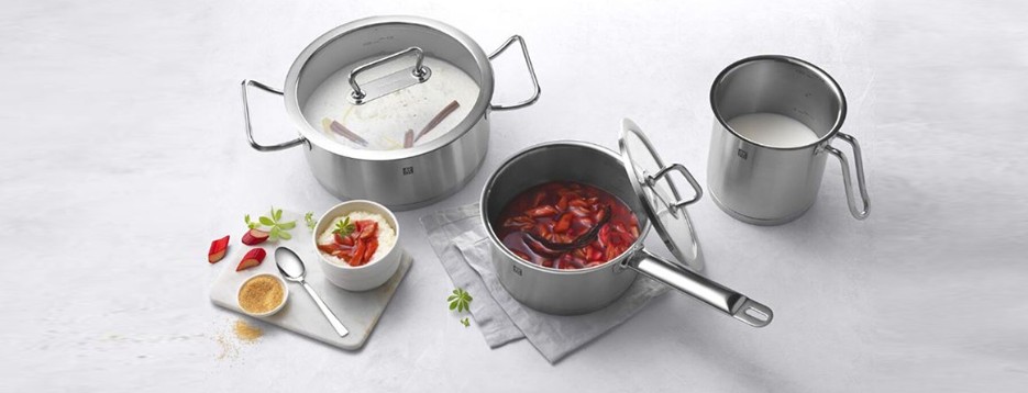 Complete guide to proper boiling: Types of cookware and essential techniques