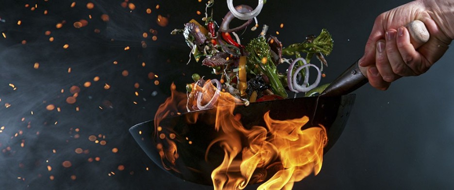 When and HOW to use a wok pan?