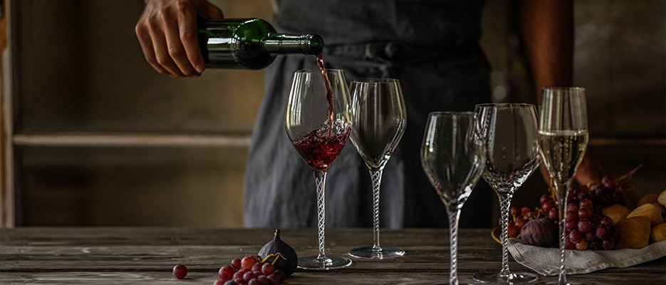 Guia de taças de vinho: Por que o formato importa para cada tipo de vinho