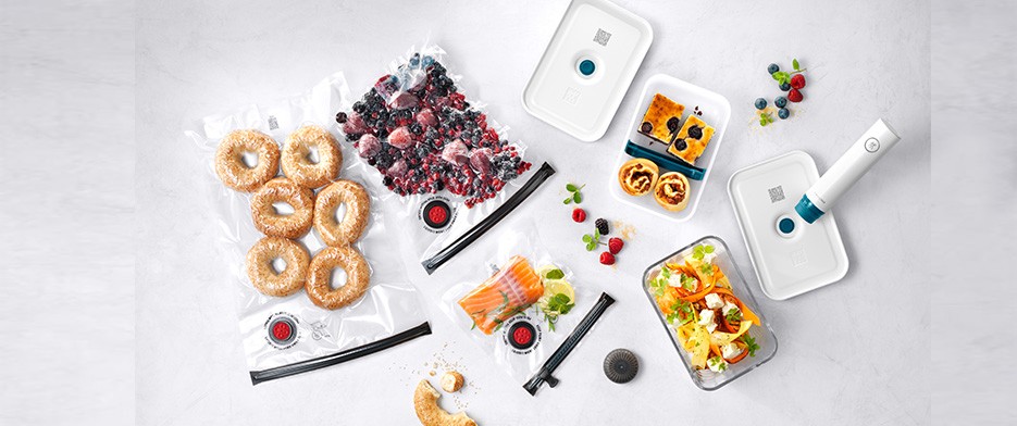 ﻿Food vacuum sealer: what it is, how it works and what are the advantages