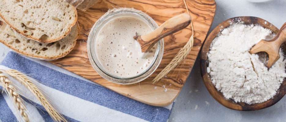 How to prepare sourdough at home