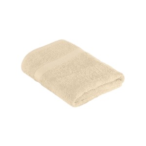 Ručnik za kupanje, pamuk, 70x140cm, "Riva", Sand -Tiseco