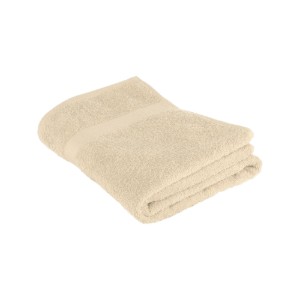 Πετσέτα μπάνιου, βαμβακερή, 100 x 150 cm, "Riva", Sand - Tiseco