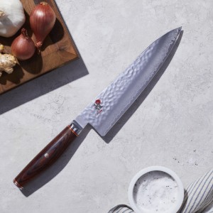 Gyutoh knife, 20 cm, 6000 MCT - Miyabi