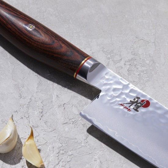 Santoku nazis, 18 cm, 6000 MCT - Miyabi