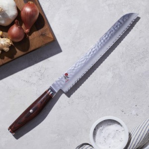Ekmek bıçağı, 23 cm, 6000MCT - Miyabi