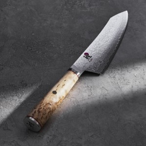 "Rocking Santoku" nazis, 18 cm, 5000MCD - Miyabi