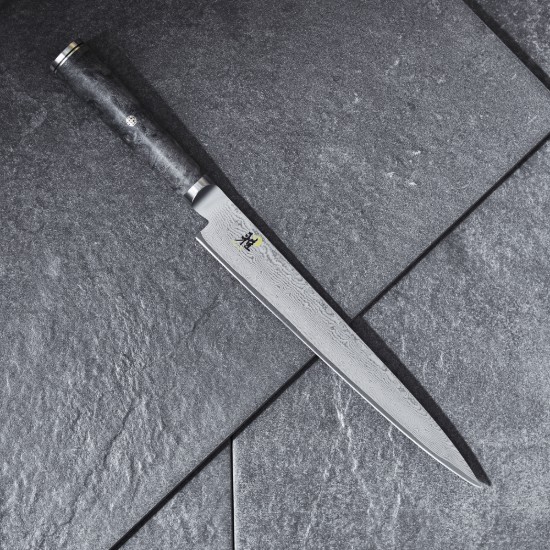 Scian Seapánach Sujihiki, 24 cm, 5000 MCD - Miyabi