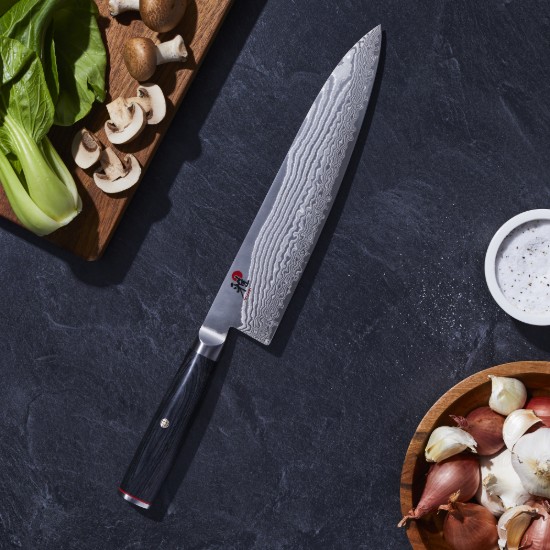 Nóż Gyutoh, 24 cm, 5000FCD - Miyabi